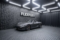 Bild des Angebotes Porsche Boxster S *SportAbgas* Burmerster*PZ S-Heft*