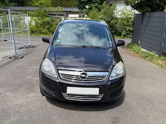 Bild des Angebotes Opel Zafira Edition "111 Jahre"*TÜV 05/2028*7SITZER*KLIMA*