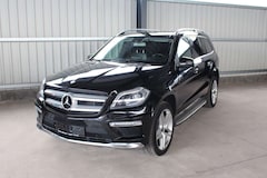 Bild des Angebotes Mercedes-Benz GL 350 GL -Klasse GL 350 BlueTec 4Matic
