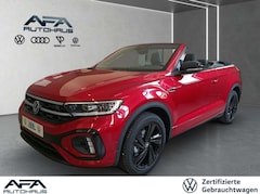 Bild des Angebotes VW T-Roc Cabriolet 1.5 TSI DSG R-Line*BlackStyle