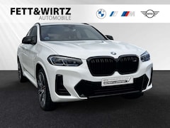 Bild des Angebotes BMW X4 M 40d AHK|Pano|Standhzg.|Head-Up|21"LMR