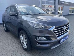 Bild des Angebotes Hyundai TUCSON 1.6 Trend 2W*Kamera*PDC*SzHg*Klimaauto*Navi*SR+WR*