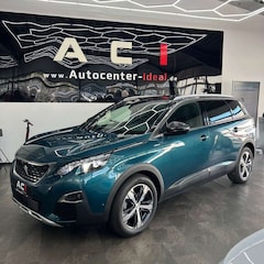 Bild des Angebotes Peugeot 5008 Allure GT Line, AHK, Panord.,LED,360°,Leder