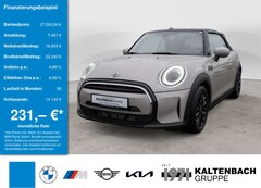 Bild des Angebotes MINI Cooper Cabrio Classic Trim LED NAVI SHZ PDC