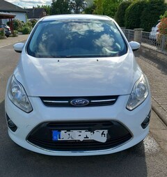 Bild des Angebotes Ford C-Max Champions Edition