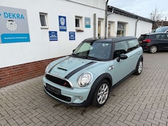 MINI Cooper SD Clubman *143PS*KLIMA*PANO*