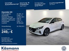 Bild des Angebotes Hyundai i20 1.0 T-GDI Connect & Go NAVI KAM SHZ BT