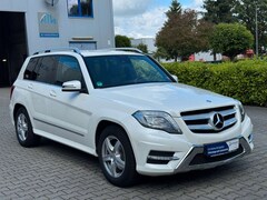 Bild des Angebotes Mercedes-Benz GLK 250 CDI BlueTec Amg*4Matic*Garantie*BI Xenon
