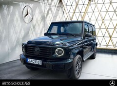Bild des Angebotes Mercedes-Benz G 580 EQ AMG Night*LenkradHz*360°*Burmester 3D**
