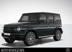 Bild des Angebotes Mercedes-Benz G 580 EQ AMG Night*LenkradHz*360°*Burmester 3D**