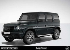 Mercedes-Benz G 580 EQ AMG Night*LenkradHz*360°*Burmester 3D**