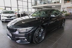 Bild des Angebotes BMW 430 d Cabrio Aut. M Sport/LED/ACC/AHK/HUD/H&K/360