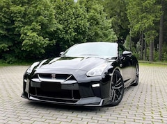 Bild des Angebotes Nissan GT-R Black Edition Neuwagenzustand