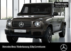 Bild des Angebotes Mercedes-Benz G 500 360° Stdhzg AHK Night 9G Temp