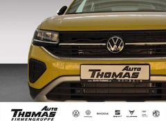 Bild des Angebotes VW T-Cross 1.0 l TSI 5-Gang Goal Navi Shz Klima