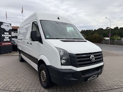 Bild des Angebotes VW Crafter Kasten 35 mittel L2H2 Hochdach KLIMA