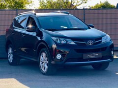 Bild des Angebotes Toyota RAV 4 RAV4 Executive/RFK/SHZ/BT/NAVI
