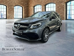 Bild des Angebotes Mercedes-Benz GLE 63 AMG 4M Pano Night Sportauspuff Navi LED
