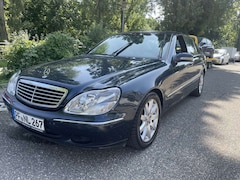 Bild des Angebotes Mercedes-Benz S 320 Neue Tüv full gute Zustand