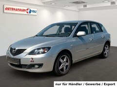 Bild des Angebotes Mazda 3 2.0 CD Kintaro Klimaautomatik Tempo