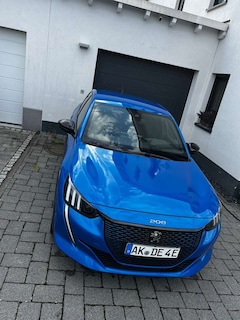 Bild des Angebotes Peugeot e-208 208 Elektro 208 Elektromotor 136 GT
