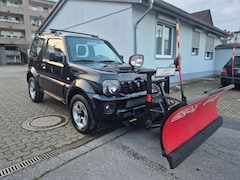 Bild des Angebotes Suzuki Jimny Automatic*Schneepflug*Salzsteuer*Automatic