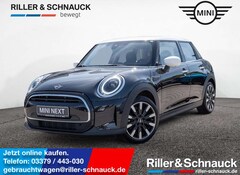 Bild des Angebotes MINI Cooper C lassic Trim PDC SHZ KAMERA NAVI LED