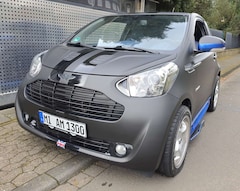 Aston Martin Cygnet Cygnet CVT