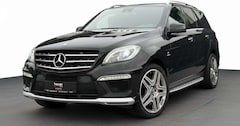 Bild des Angebotes Mercedes-Benz ML 63 AMG 5.5L/HARMAN/ENTERTAIMENT/AMBIENTE