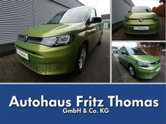 Bild des Angebotes VW Caddy Maxi Life 1.5 TSI LR Kombi Navi Pano SHZ PDC Klima