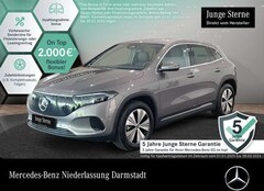 Bild des Angebotes Mercedes-Benz EQA 350 4M PROG+ADVANCED+KAMERA+SPUR