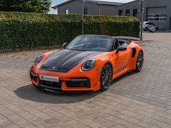 Bild des Angebotes Porsche 992 Turbo S Cabrio / TECHART / 1. Hd. / Garantie