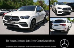 Bild des Angebotes Mercedes-Benz GLE 450 4M+Night+Burmester+360°+Panodach+AHK