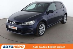 Bild des Angebotes VW Golf 1.4 TSI Highline BMT*NAVI*XENON*PDC*