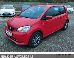 Bild des Angebotes SEAT Mii I-Tech 1,0 Klima TÜV & Inspektion neu