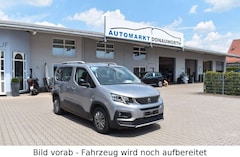 Bild des Angebotes Peugeot Rifter BlueHDI 100 Allure Navi Standhzg Camping