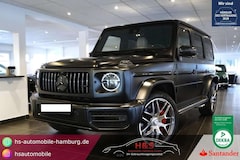 Bild des Angebotes Mercedes-Benz G 63 AMG *Standheizung*AHK*Schiebedach