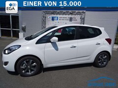 Bild des Angebotes Hyundai iX20 1.6 AUTOMATIK* KLIMA*NAVI*BTH*SHZG*PDC*R.-KAMERA