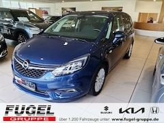 Bild des Angebotes Opel Zafira 1.4 Turbo Business Edit. 7Sitzer|AHZV|Navi|RFK