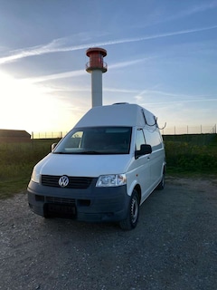 Bild des Angebotes VW T5 Caravelle Caravelle Lang (7-Si.) DPF