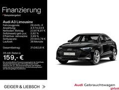 Bild des Angebotes Audi A3 35 TDI advanced*NAVI-PLUS*LED*KAMER