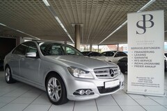 Bild des Angebotes Mercedes-Benz C 350 CDI NAVI AHK HARMAN-KARDON SCHIEBEDACH SHZ