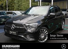 Bild des Angebotes Mercedes-Benz GLE 400 e 4M AMG Night Panorama Distronic AHK