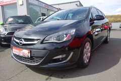 Bild des Angebotes Opel Astra J Sports Tourer Exklusiv