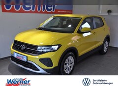 Bild des Angebotes VW T-Cross 1.0TSI LED App-Navi Sitzh ACC ToterWinkel