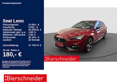 Bild des Angebotes SEAT Leon Sportstourer 1.5 eTSI DSG FR PLUS AHK BEATS
