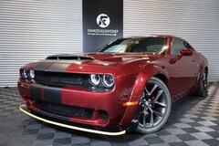 Bild des Angebotes Dodge Challenger R/T HEMI 5.7L/CARPLAY/WIDEBODY/RFK