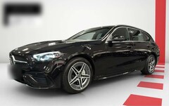 Bild des Angebotes Mercedes-Benz C 300 T d AMG AMBIENTE KEYLESS ADVANCED NAVI