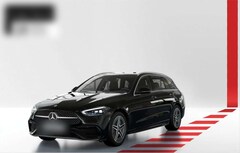 Bild des Angebotes Mercedes-Benz C 300 T d AMG AMBIENTE KEYLESS ADVANCED NAVI