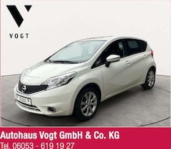 Bild des Angebotes Nissan Note Acenta°98PS°KLIMAUT°ALU°BT°1.HAND°